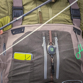 Vision Tool Waders