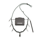 C&F Design Lanyard with Universal System Fly Patch