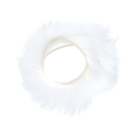 Hends Zonkers Strip Rabbit Fur 6,0mm