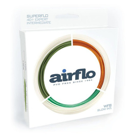 Airflo Superflo 40+ Expert (Long Head) Fast Intermediate