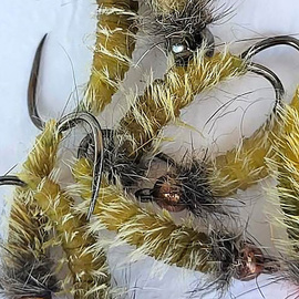 Top Fly Ferret Skin - Ready Strips