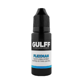 Gulff Flexman Clear Flexible UV Resin 15ml Clear