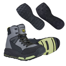 Hodgman H5 H-Lock Wade Boot + WadeTech Sole + Felt Sole