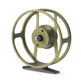 Orvis Hydros II Euro Matte Green Reel