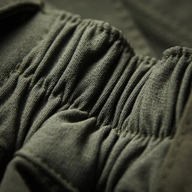 Geoff Anderson Roxxo Forest Green