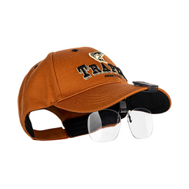 Traper 2.5x Magnifier cap slip on lenses