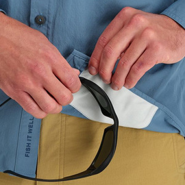 Simms Guide Shirt - Neptune