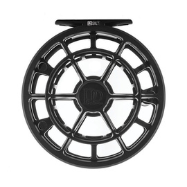 Ross Reels Evolution R Salt Matte Black Fly Reel 