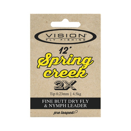 Vision Spring Creek Leader 3,65m