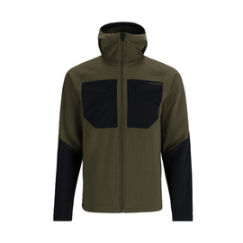 Simms Confluence Hoody Black