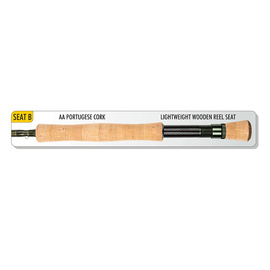 Traper Blast Fly Rod