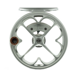 Ross Reels Colorado Matte Platinum Fly Reel