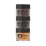 Loon Fly Tying Powder 3-pack Earth