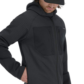 Simms Confluence Hoody Black