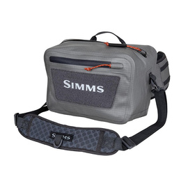 Simms Dry Creek Z Hip Pack  Steel