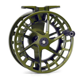 Lamson Speedster S-Series Olive Green Fly Reel