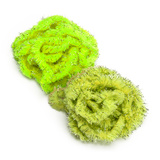 Soldarini Eggstasy Chenille Gold Accent 15mm