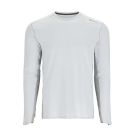 Simms SolarFlex Crew Sterling/Cinder