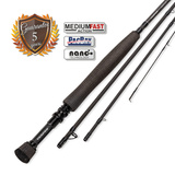 Traper Impulse Black Nymph Fly Rod