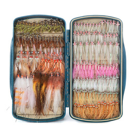 Tacky Pescador Fly Box Waterproof Baja Blue