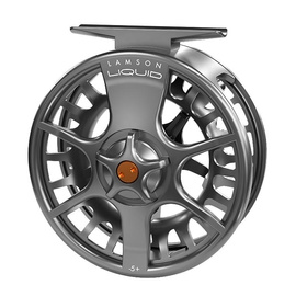 Lamson Liquid Smoke Fly Reel 3-pack