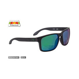 Traper Ocean Magnifier Polarized glasses - Green Revo