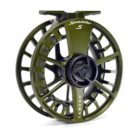 Lamson Speedster S-Series Olive Green Fly Reel