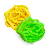 Soldarini Mini Mop Chenille Pearl UV 4mm