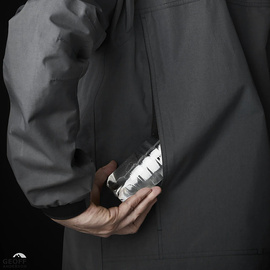 Geoff Anderson WS PRO Jacket Black