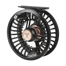 Traper Fly Reel Spider Nut