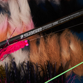 Sage Fly Rod R8 Core