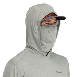 Simms SolarFlex Guide Cooling Hoody Cinder