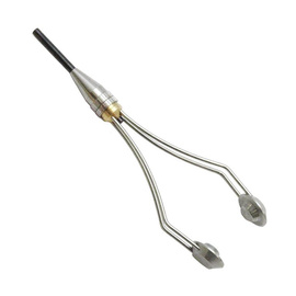 Tiemco Adjustable Double-Arm Bobbin Heavy Duty