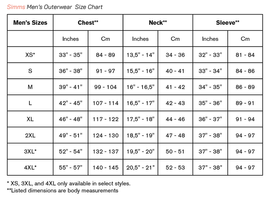 Simms ExStream Pull Over Hoody Bronzeback