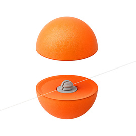 Oros Strike Indicator Orange Small