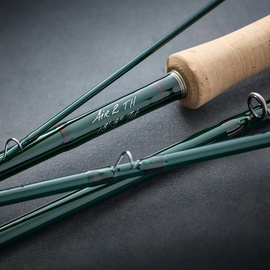 Winston Fly Rod Air 2 TH