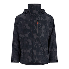 Simms Challenger Jacket Regiment Camo Carbon