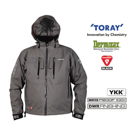 Traper Montana Insulated Jacket Cool Grey