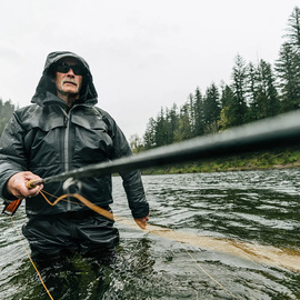 Winston Fly Rod Air 2 TH