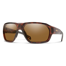 Smith Optics Sunglasses Deckboss Matte Tortoise Polar Brown