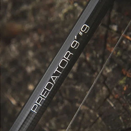 Vision Merisuola Predator Fly Rod