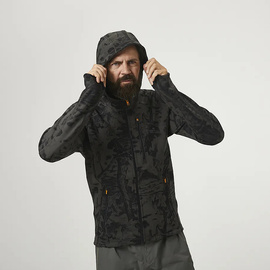 Geoff Anderson Hoody 3 BlackLeaf