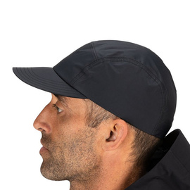 Simms Flyweight GORE-TEX Paclite Cap Black