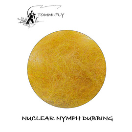 Tommi-Fly Nuclear Nymph Dubbing