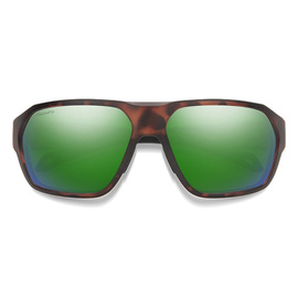 Smith Optics Sunglasses Deckboss Tortoise Polar Green Mirror