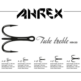 Ahrex HR450 Tube Treble