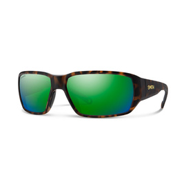 Smith Optics Sunglasses Hookset Matte Tortoise Green Mirror