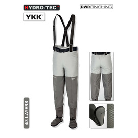 Traper Breathable Waders Yukon Pants