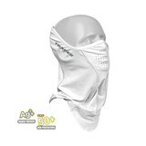 Traper Solar Pro face mask White