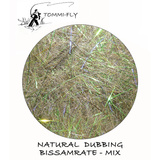 Tommi-Fly Natural Dubbing Bisamratte Mix